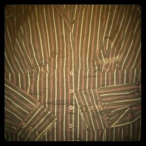 Lane Bryant snapdown 16 shirt